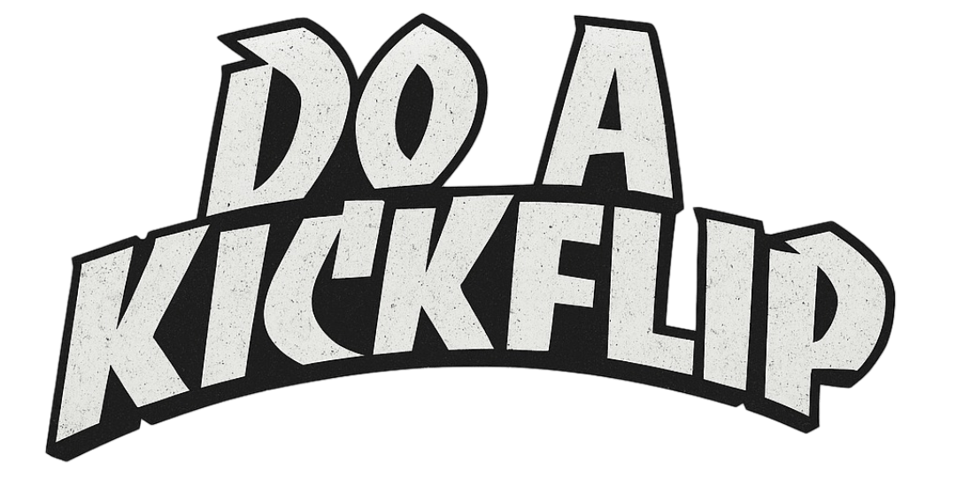 Do A KickFlip
