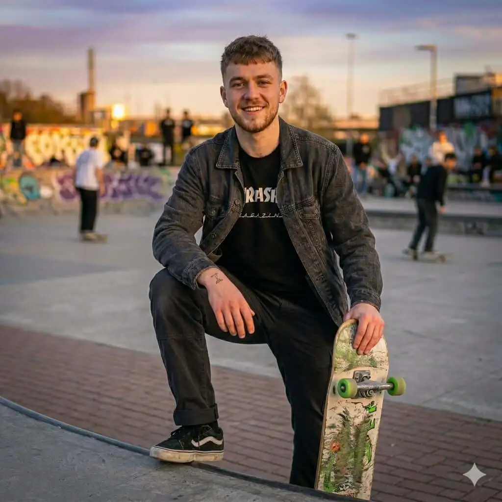 Photo de profil de John Doe